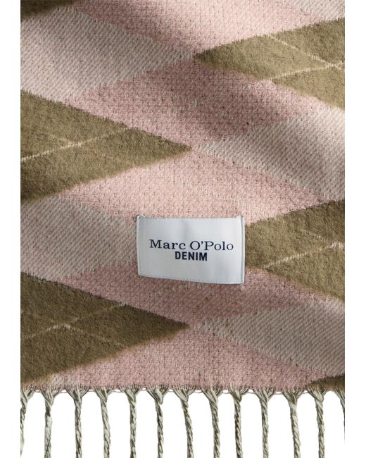 Marc O' Polo Multicolor Marc Opolo Denim Schal