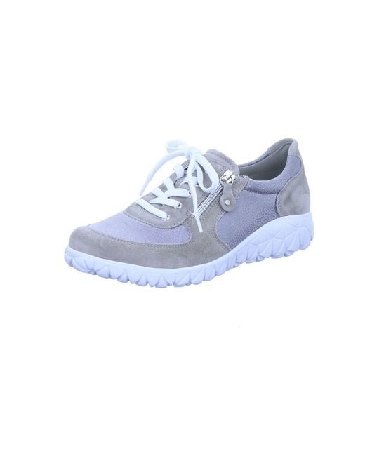 Waldläufer Blue Sneaker 'Havy'