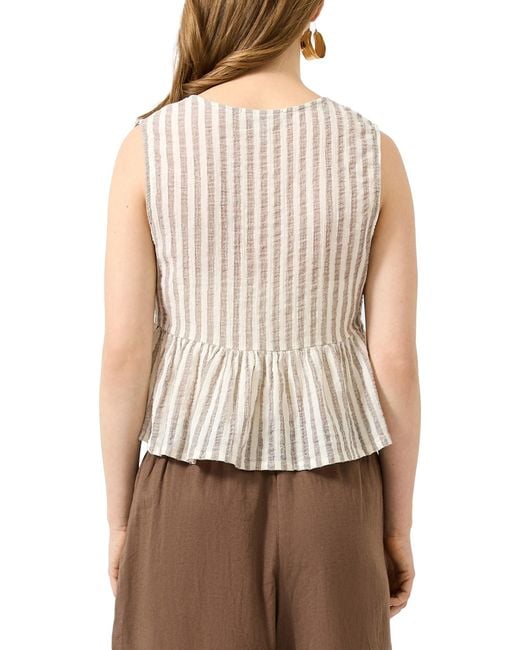 QS Multicolor Bluse