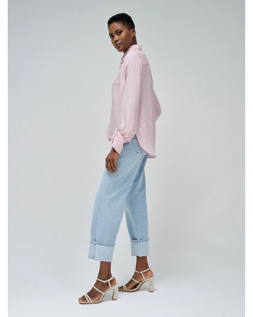 Salsa Jeans Pink Hemd 'Birmingham'