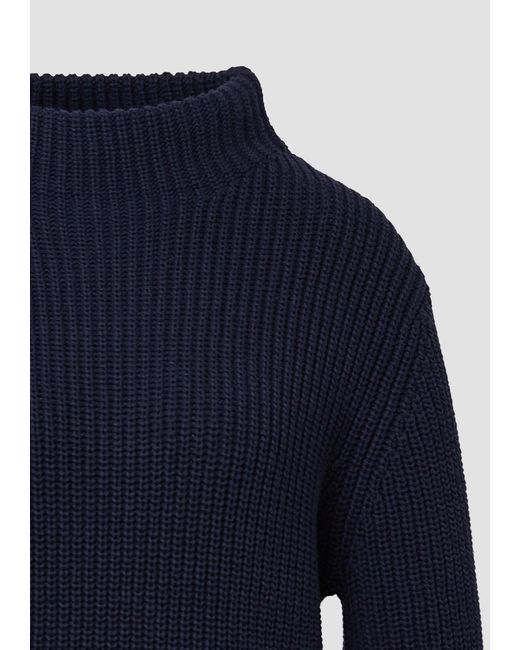 S.oliver Blue Pullover