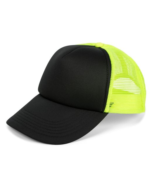 styleBREAKER Multicolor Cap Trucker Cap 5-Panel Mesh