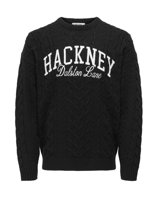 Only & Sons Pullover Onsmack in Black für Herren