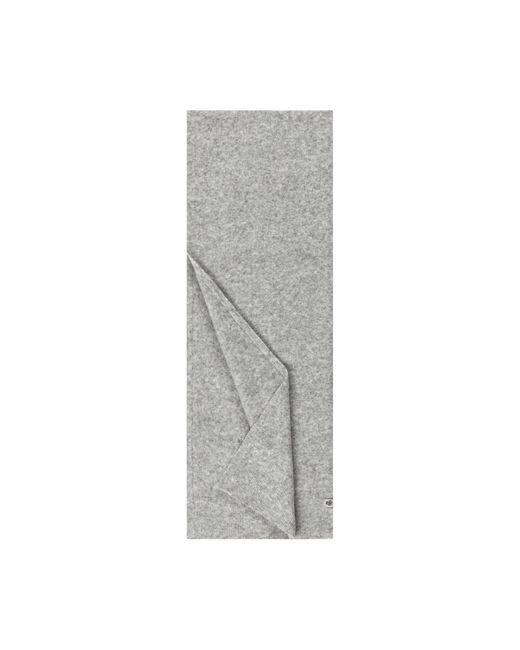 Roeckl Gray Schal Snow Time