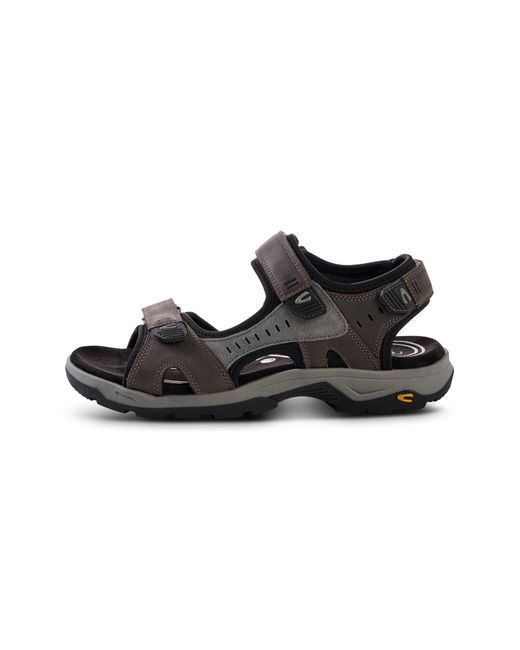 Camel Active Sandale in Black für Herren