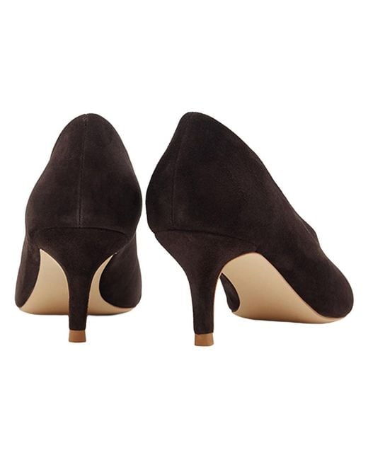 Desa Black Pumps Stilett