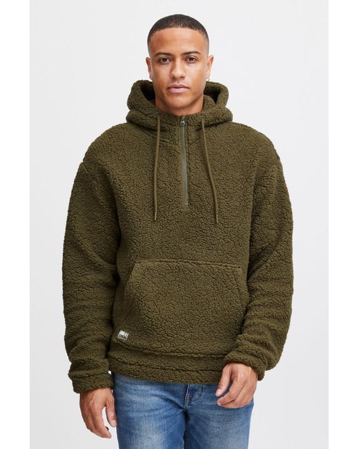 11 Project Pullover Daeg in Green für Herren