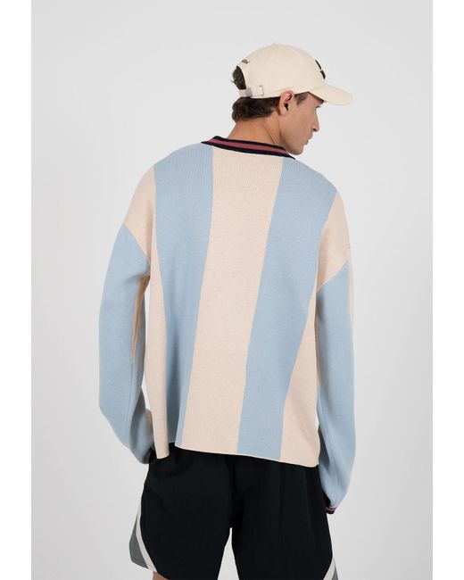 Prohibited White Pullover