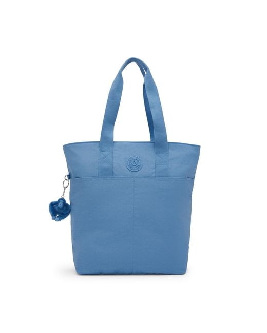 Kipling Blue Shopper Hanifa
