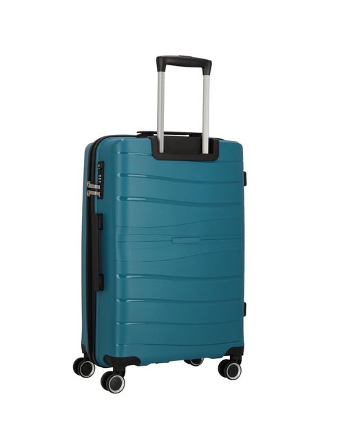 cocoono Trolley Leon in Blue für Herren