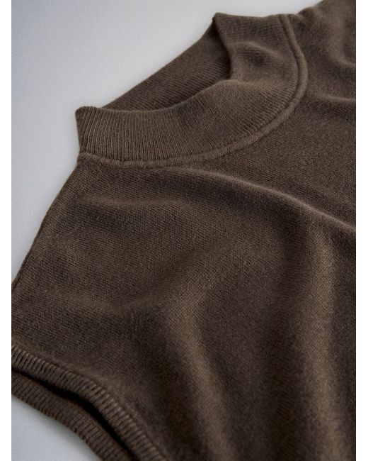 The Set Black Pullover