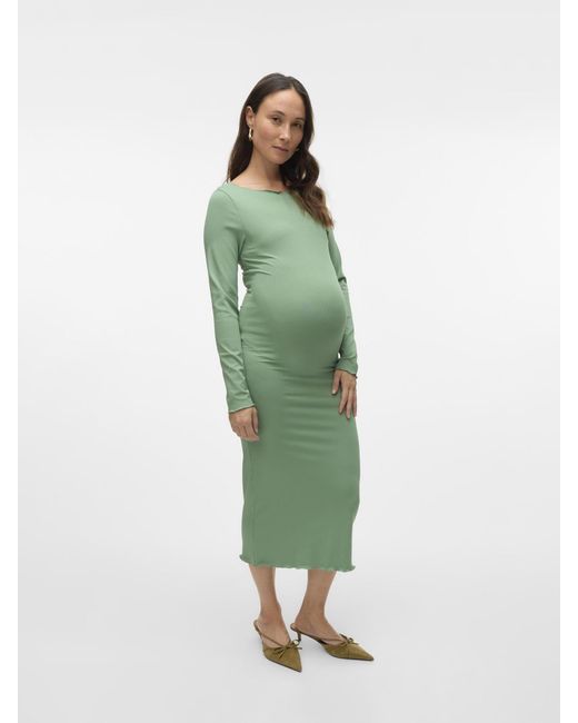 Mama.licious Green Kleid