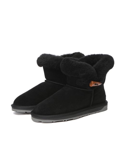 EVER AU Black Boots Robin