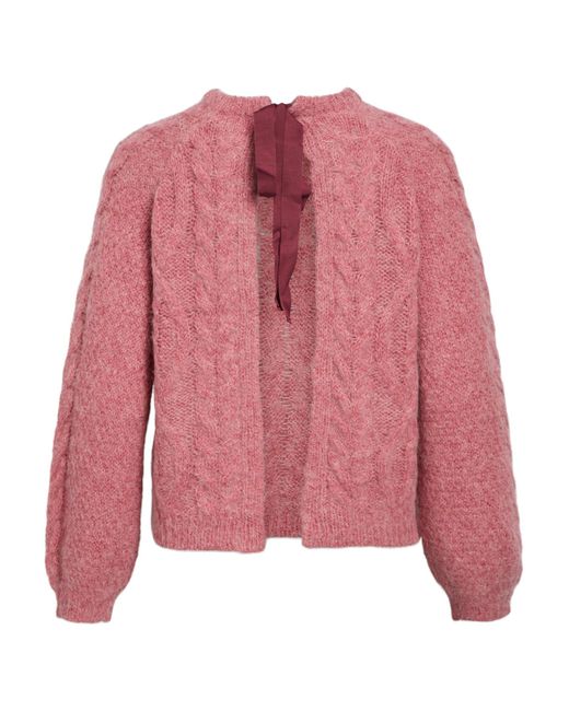 Object Pink Pullover