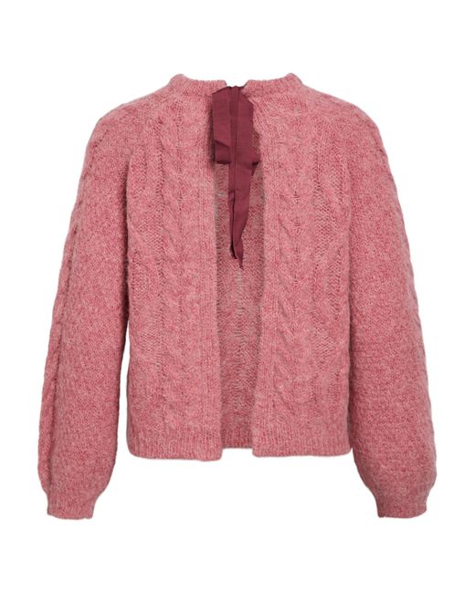 Object Pink Pullover