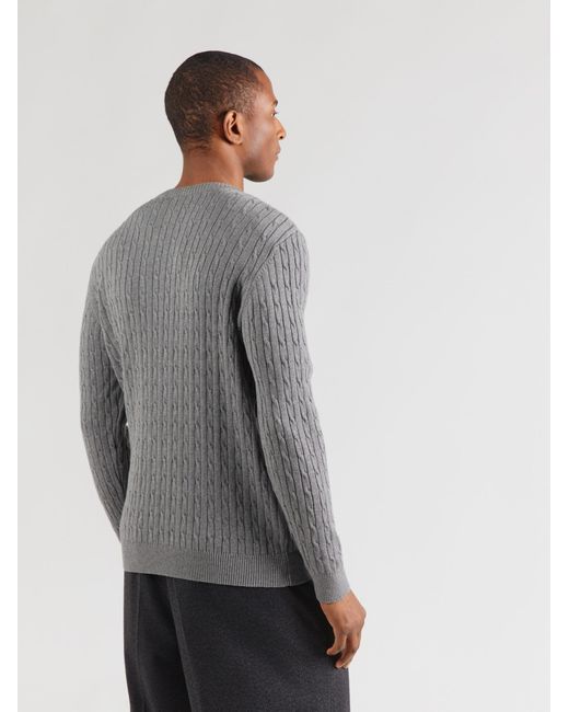 Kronstadt Pullover in Gray für Herren