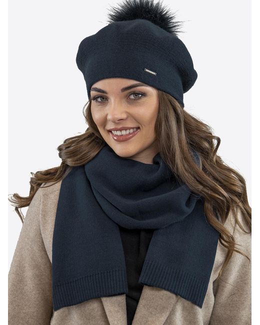Vivience Blue Mütze 7035