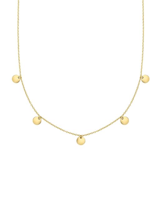 Eastside White Kette