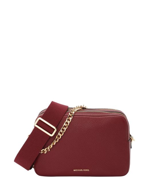 MICHAEL Michael Kors Red Umhängetasche