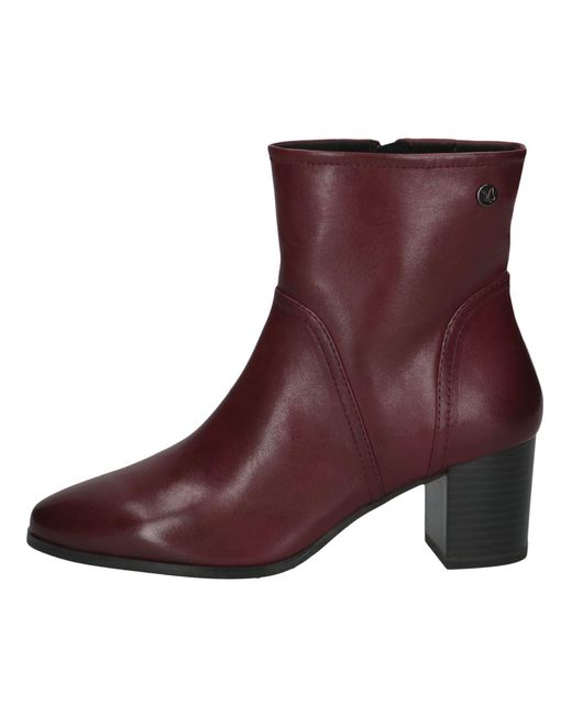 Caprice Brown Stiefelette