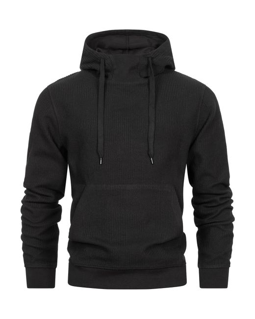 INDICODE Pullover Jody in Black für Herren
