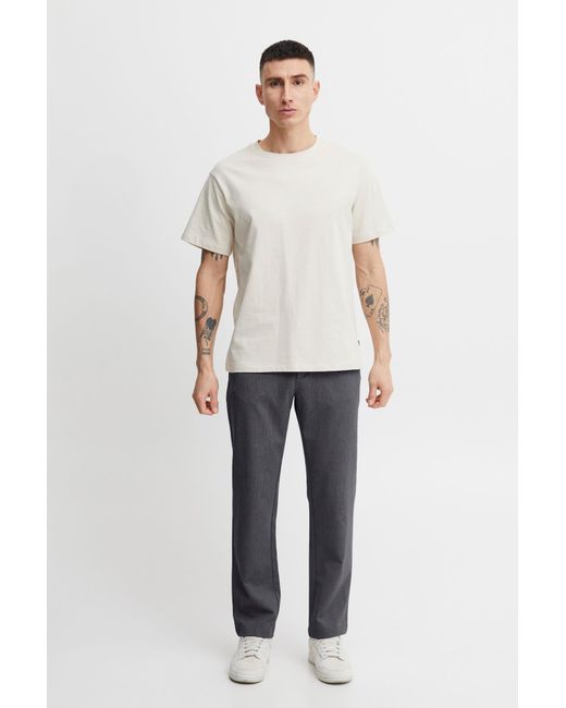 Solid Hose Frederic Liam in Gray für Herren