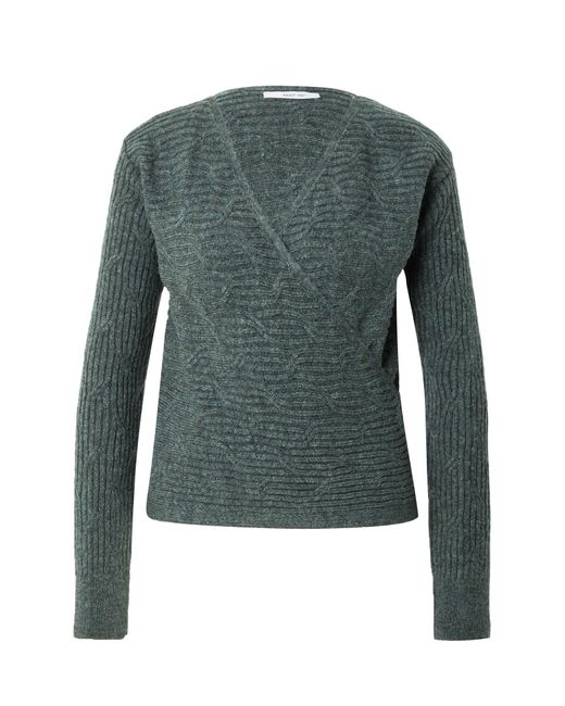 /about You Green Pullover Frederike