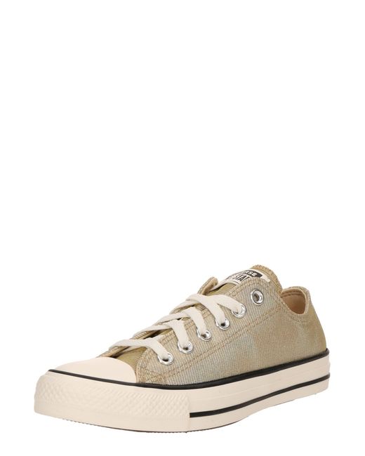 Converse Natural Sneaker Ctas Ox