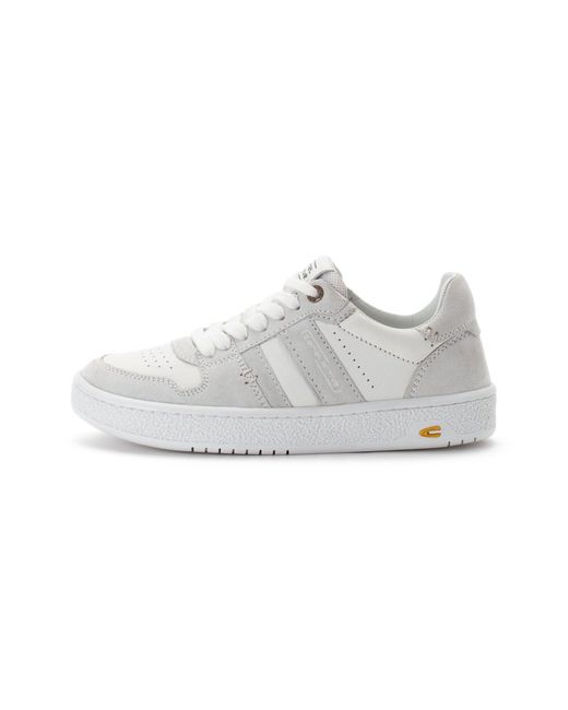 Camel Active White Sneaker