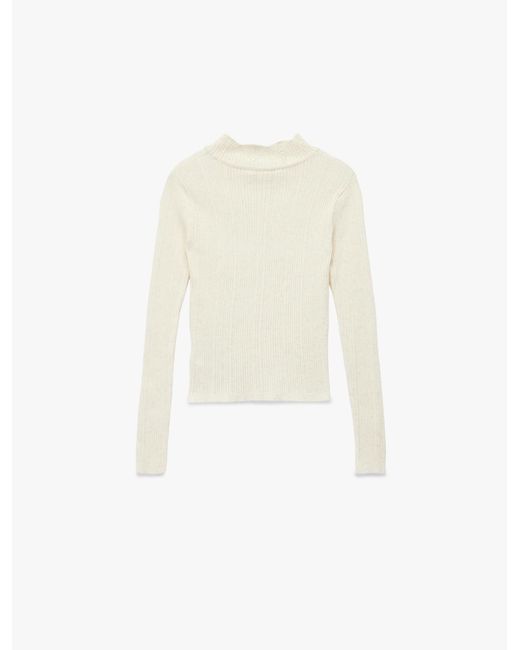 Koton White Pullover