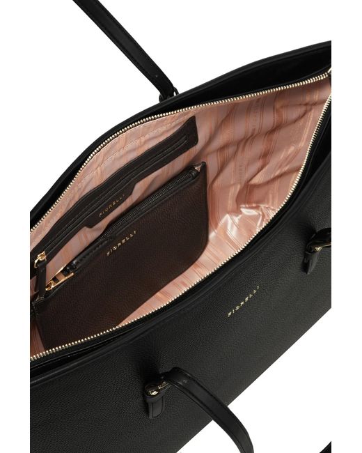 Fiorelli Black Shopper Etta