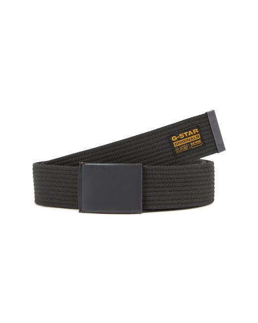 G-Star Gürtel in Black für Herren