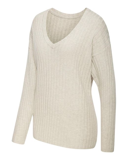 French Connection Natural Pullover