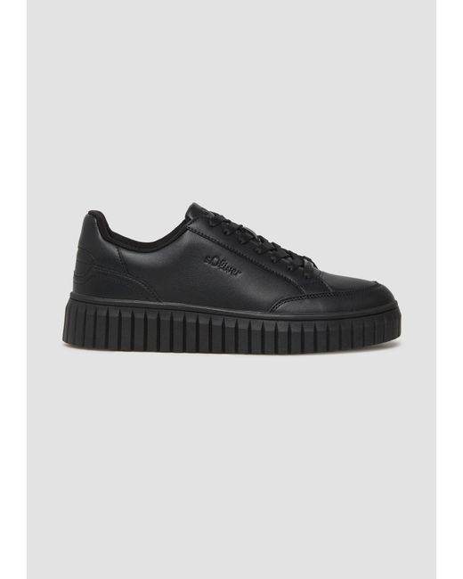 S.oliver Black Sneaker