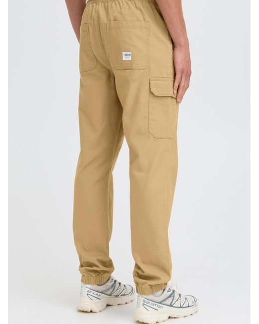 Solid Hose Caelan in Natural für Herren