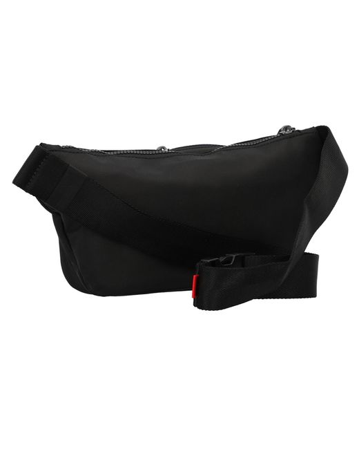 HUGO Black Gürteltasche Nosh