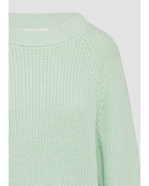 S.oliver Green Pullover
