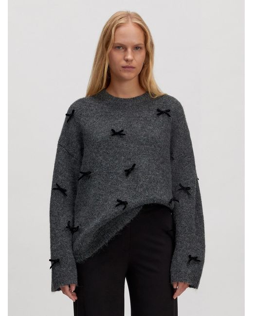 EDITED Black Pullover Bailee