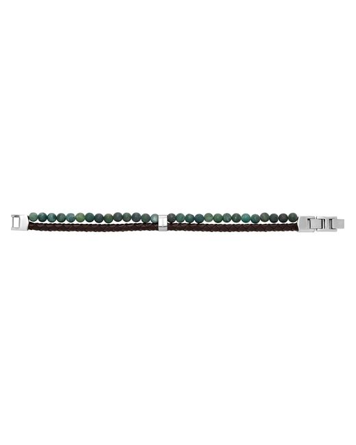 Fossil Green Armband