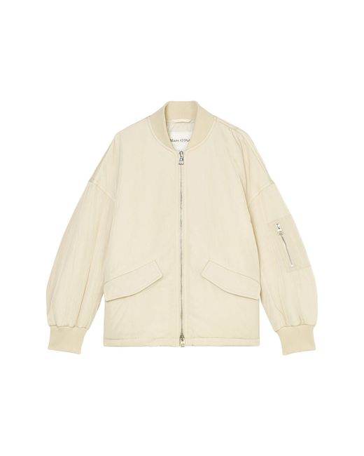 Marc O' Polo Natural Jacke