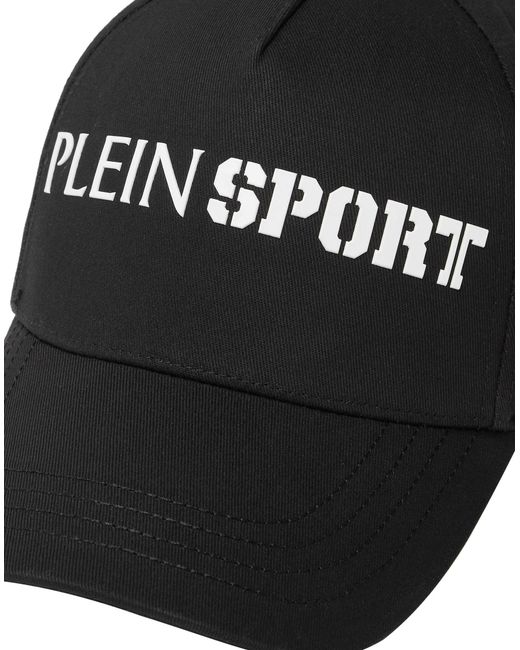 Philipp Plein Cap in Black für Herren