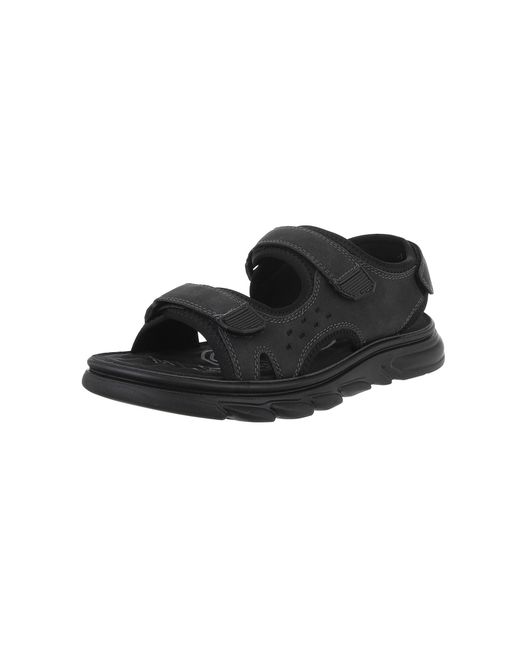 CoolWalk Sandale in Black für Herren