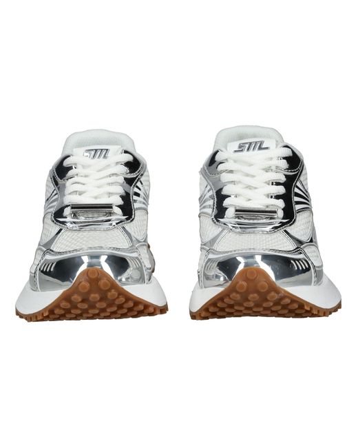 Steve Madden Gray Sneaker