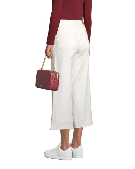 MICHAEL Michael Kors Red Umhängetasche