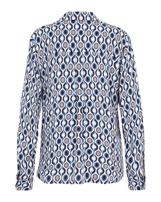 Betty Barclay Blue Longbluse Langarm
