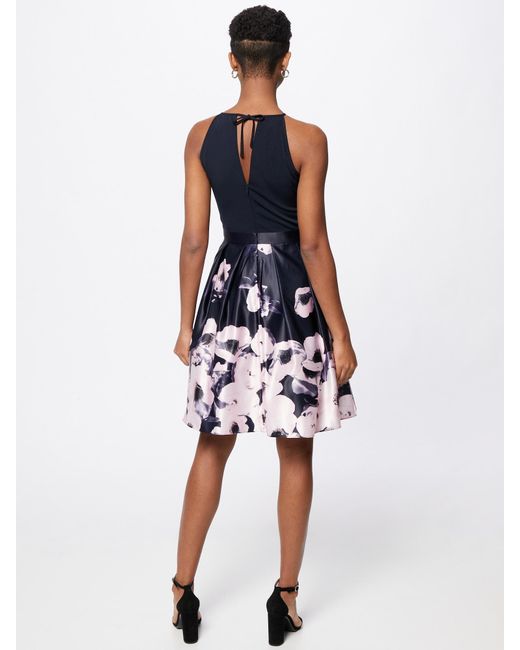 VM VERA MONT Blue Kleid