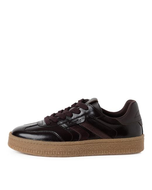 Tamaris Black Sneaker
