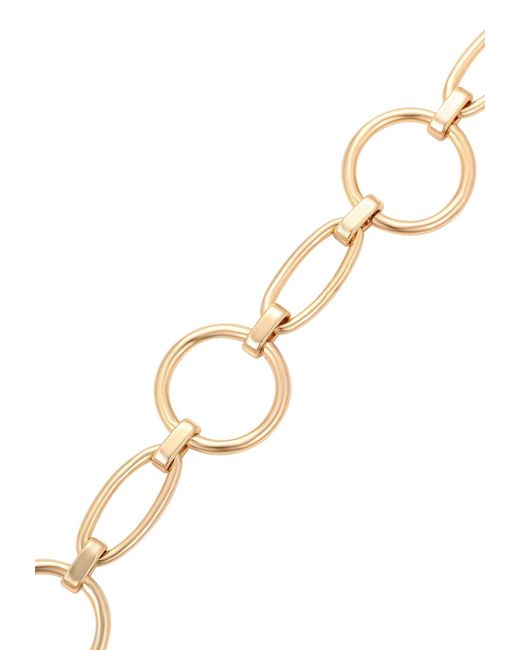 faina White Armband
