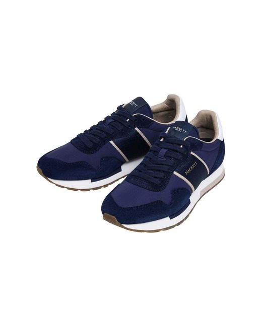 Hackett Sneaker Keston in Blue für Herren