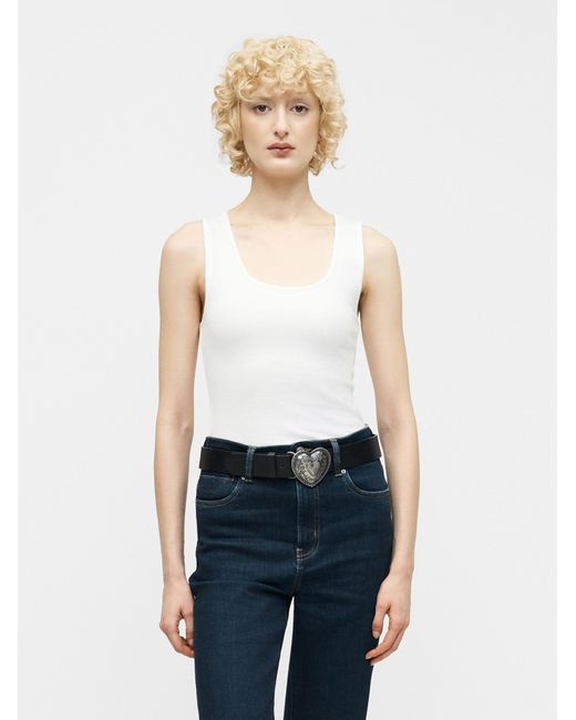 Gap White Top
